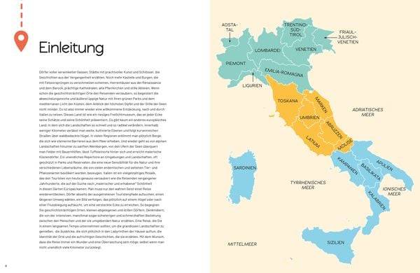Italiens Traumrouten