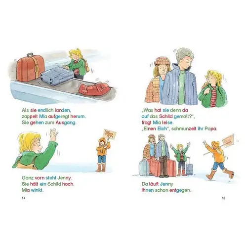 Leselöwen - Das Original - Die schönsten Silbengeschichten von Tierfreunden zum Lesenlernen Leselöwen - Das Original - Die schönsten Silbengeschichten von Tierfreunden zum Lesenlernen