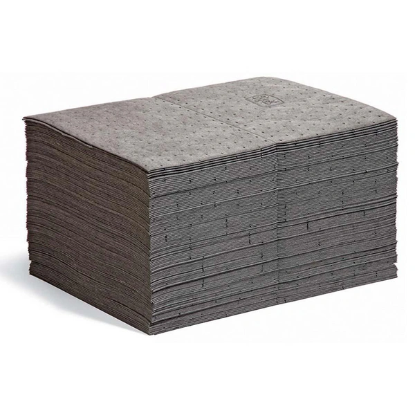 PIG® Universal Matte - Medium-Weight - Absorbiert 82,3 l/VE - 38 x 51 cm - VE 125 Matten - Preis per VE PIG® Universal Matte - Medium-Weight - Absorbiert 82,3 l/VE - 38 x 51 cm - VE 125 Matten - Preis per VE
