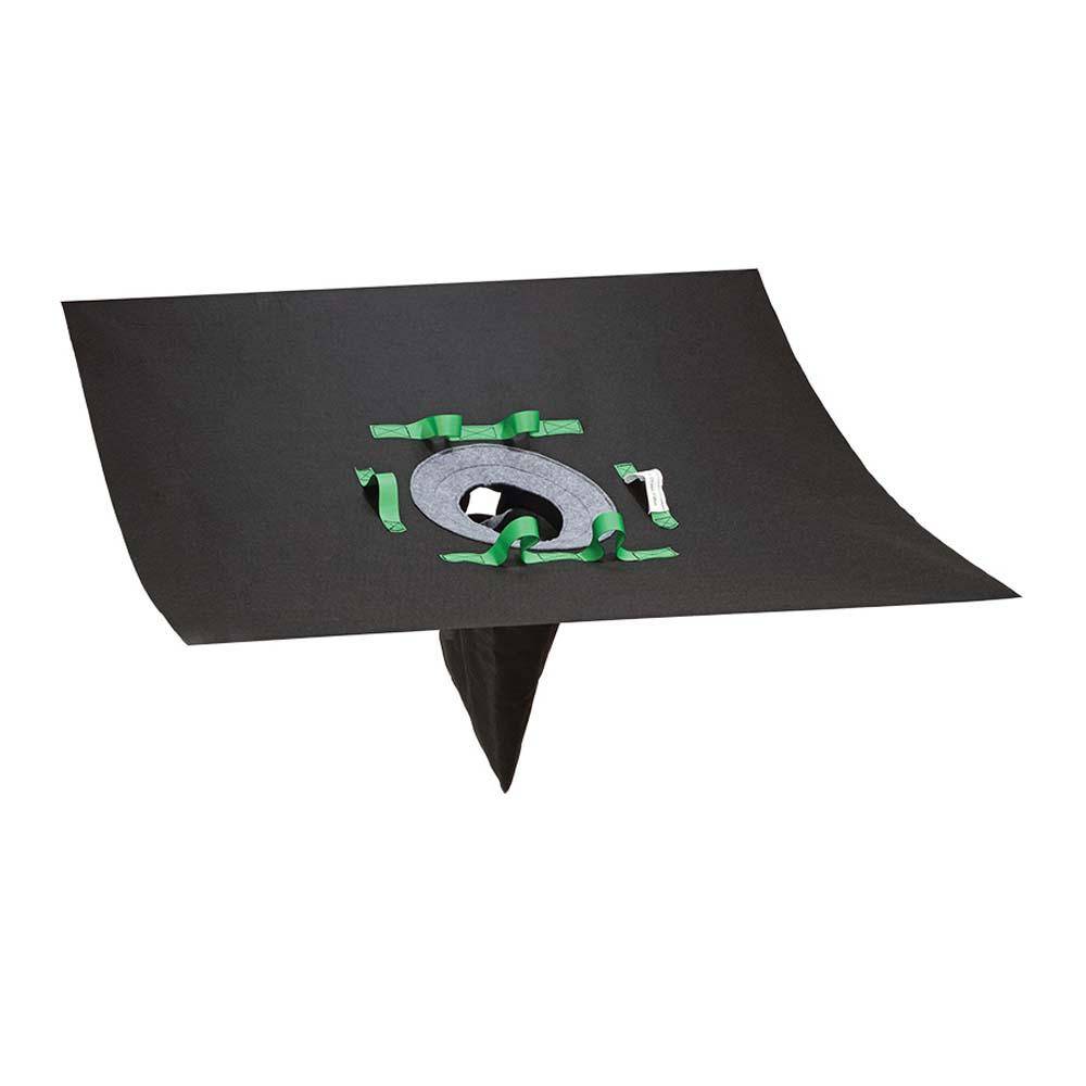 PIG® Gully-Filter - rahmenlos - PET - Absorbiert 7,8 Liter - Preis per Stück