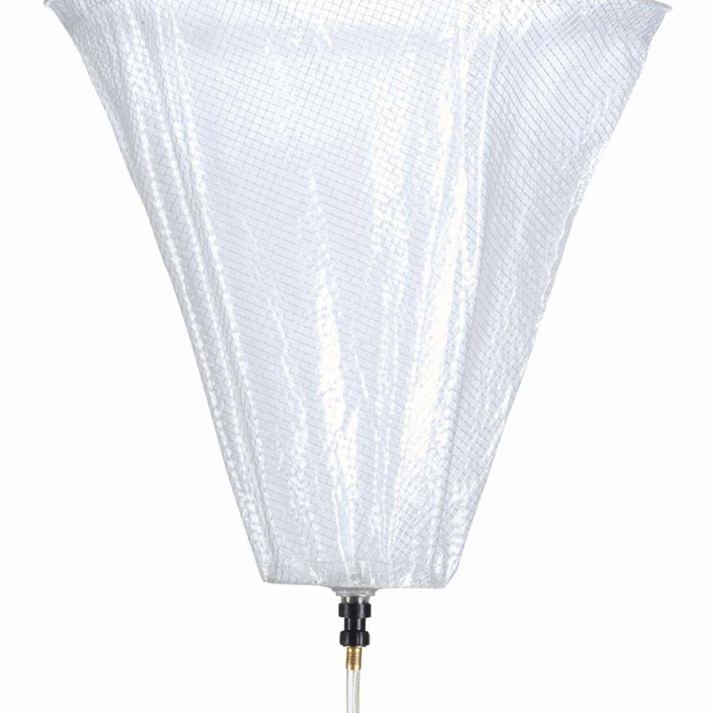 PIG® Leckagen-Umleiter für Rohre - PVC/Polyesther - klar - 61 x 61 cm - Preis perStück