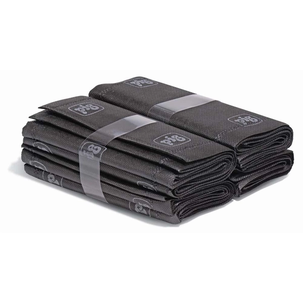 PIG® Wasseraktivierte Hochwasserbarrieren - 21,6 cm x 152 cm x 6,4 mm - VE 4 Stück - Preis per VE PIG® Wasseraktivierte Hochwasserbarrieren - 21,6 cm x 152 cm x 6,4 mm - VE 4 Stück - Preis per VE