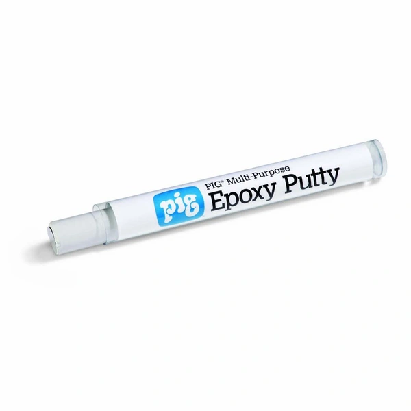 PIG® Mehrzweck-Epoxid-Spachtelmasse - Epoxidharz - Grau - VE 12 Stück - Preis per VE PIG® Mehrzweck-Epoxid-Spachtelmasse - Epoxidharz - Grau - VE 12 Stück - Preis per VE