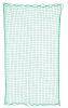 Abdecknetz - grün - ohne Knoten - 45 mm Maschenweite - 3 mm stark - Größe 1,5 m x 2,5 m
