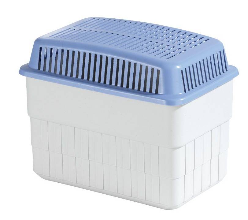 6,50 € / 1 kg Feuchtigkeitskiller 2 kg Nachfüllpack Raumentfeuchter