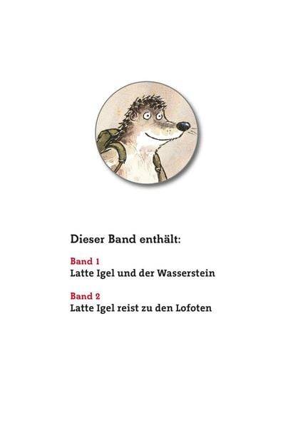 Latte Igel: Das große Latte-Igel-Buch