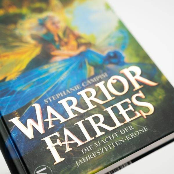 Warrior Fairies. Die Macht der Jahreszeiten-Krone