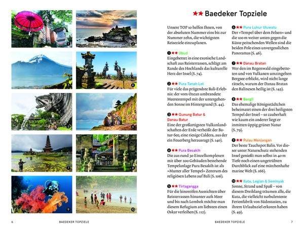 Baedeker SMART Reiseführer Bali