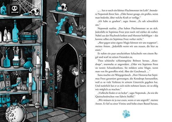 Anton Monsterjäger - Das Portal der Flüche