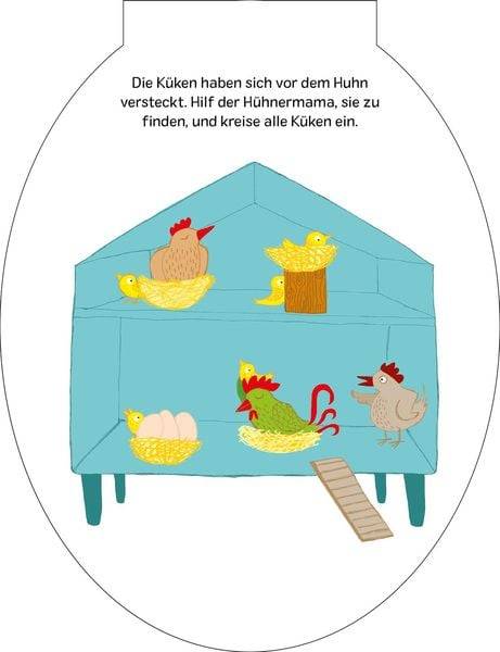 Große Oster-Rätselei