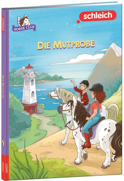 Schleich® Horse Club™ – Die Mutprobe