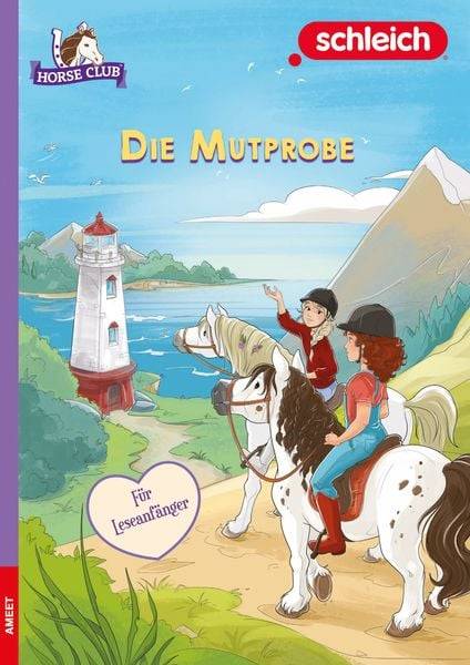 Schleich® Horse Club™ – Die Mutprobe