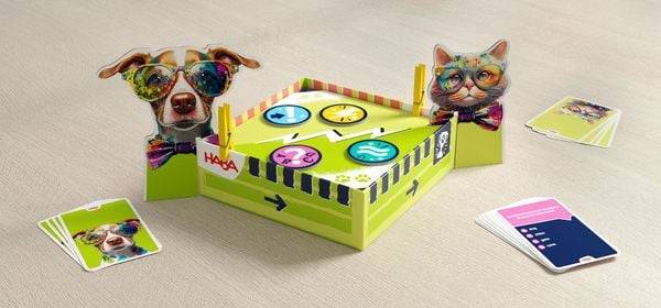 Team Quiz Challenge – Katzen vs. Hunde