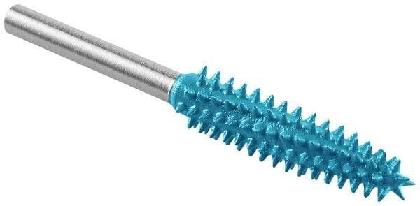 Dremel 26159952DM Raspelfräser Edelstahl Raspel 6.4mm 1St.