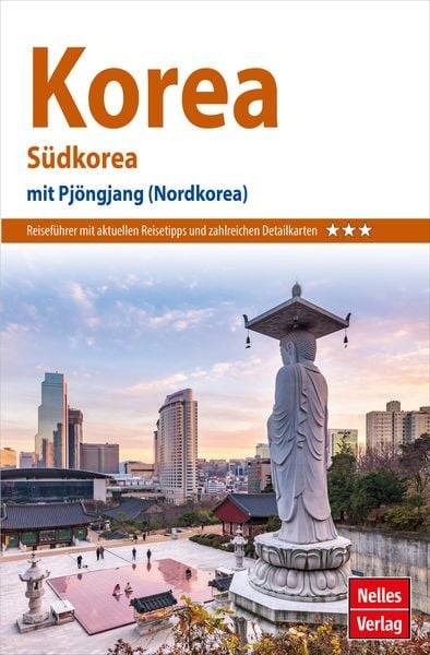 Nelles Guide Reiseführer Korea