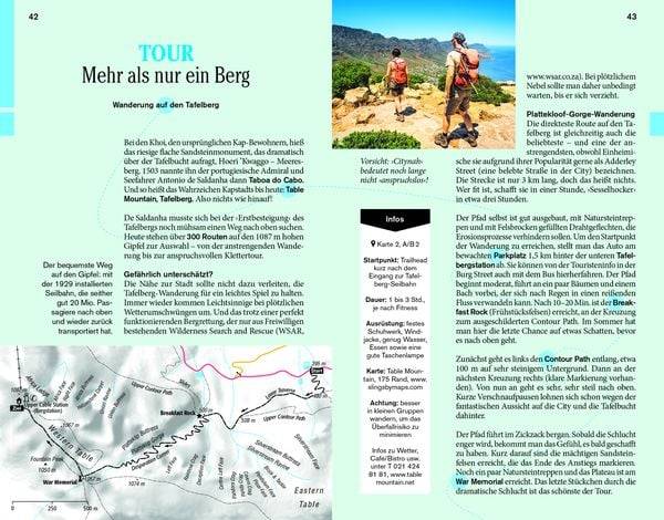 DuMont Reise-Taschenbuch Reiseführer Kapstadt & Western Cape