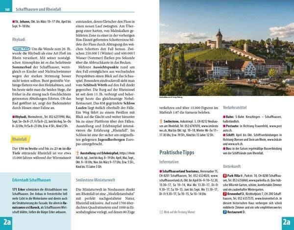 Reise Know-How Reiseführer Bodensee