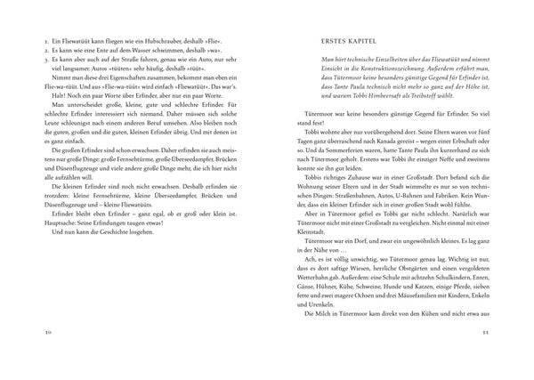 Robbi, Tobbi und das Fliewatüüt