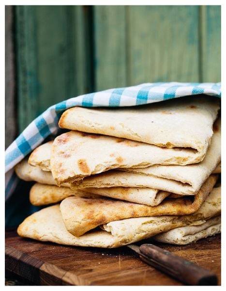 Skandinavisches Brot. Einfache und leckere Rezepte für Brot, Brötchen und Aufstriche