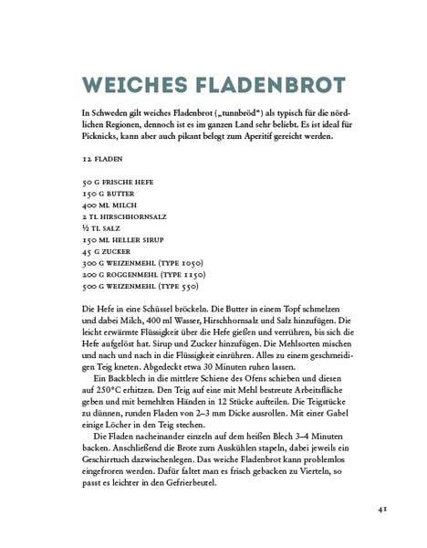 Skandinavisches Brot. Einfache und leckere Rezepte für Brot, Brötchen und Aufstriche