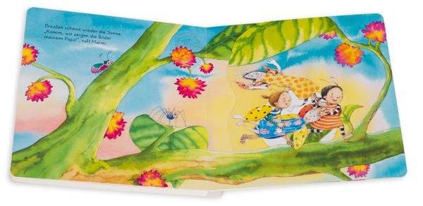 Marini Marienkäfer. Heute bin ich wütend!