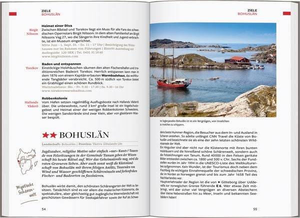 Baedeker Reiseführer Südschweden, Stockholm