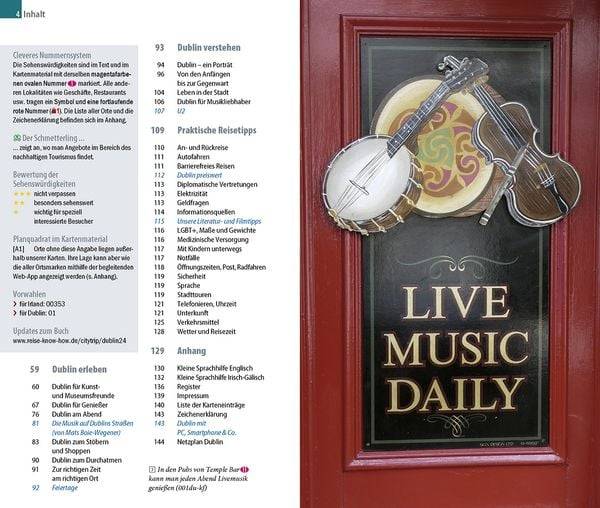 Reise Know-How CityTrip Dublin