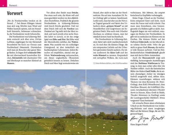 Reise Know-How Reiseführer Nordseeküste Schleswig-Holstein