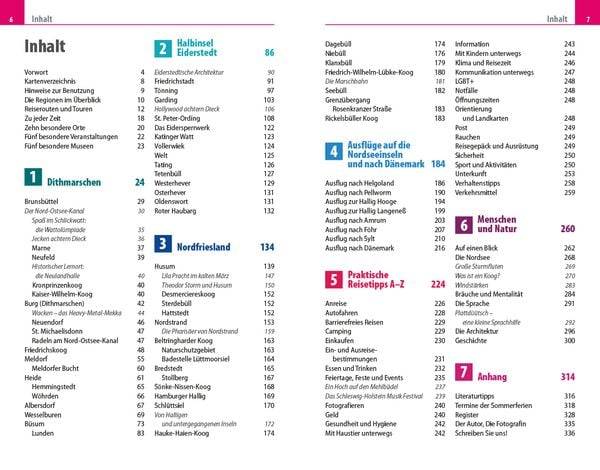 Reise Know-How Reiseführer Nordseeküste Schleswig-Holstein