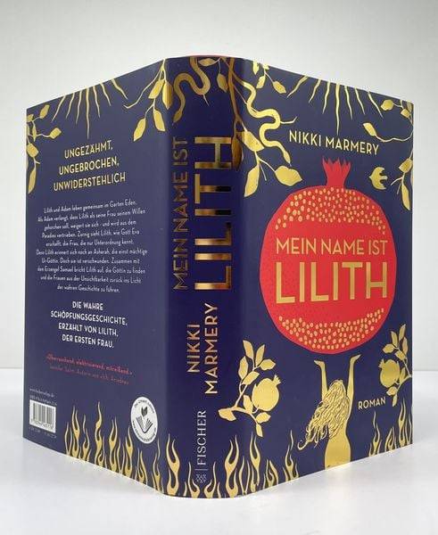 Mein Name ist Lilith