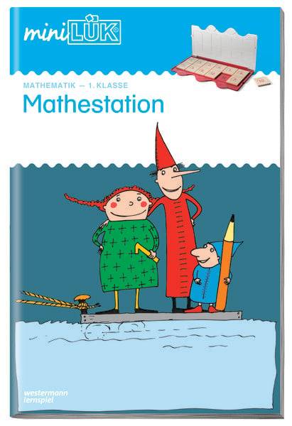 miniLÜK. Mathestation 1