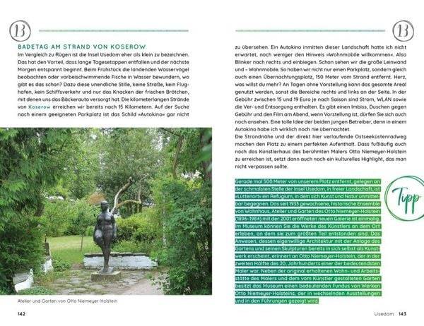 Wochenend und Wohnmobil - Kleine Auszeiten an der Ostseeküste