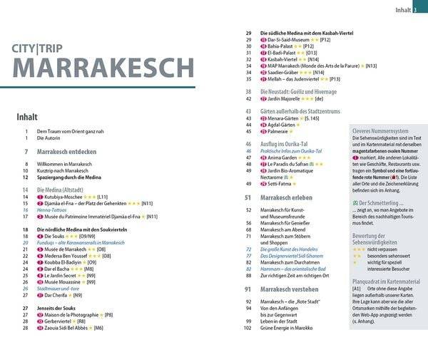 Reise Know-How CityTrip Marrakesch