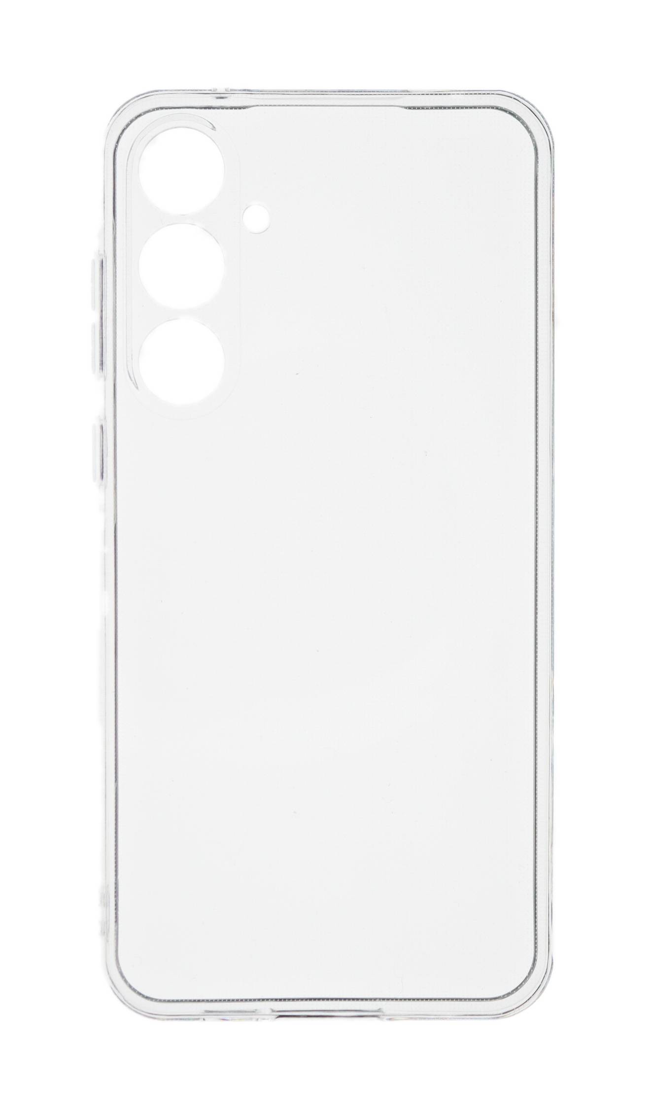 2.0 mm TPU Case Strong für Samsung Galaxy A55 5G – Handyhülle mit robuster Materialstärke