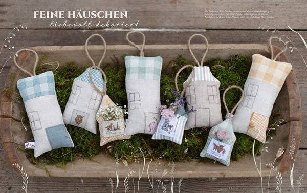Heimgemacht in der Sommerzeit
