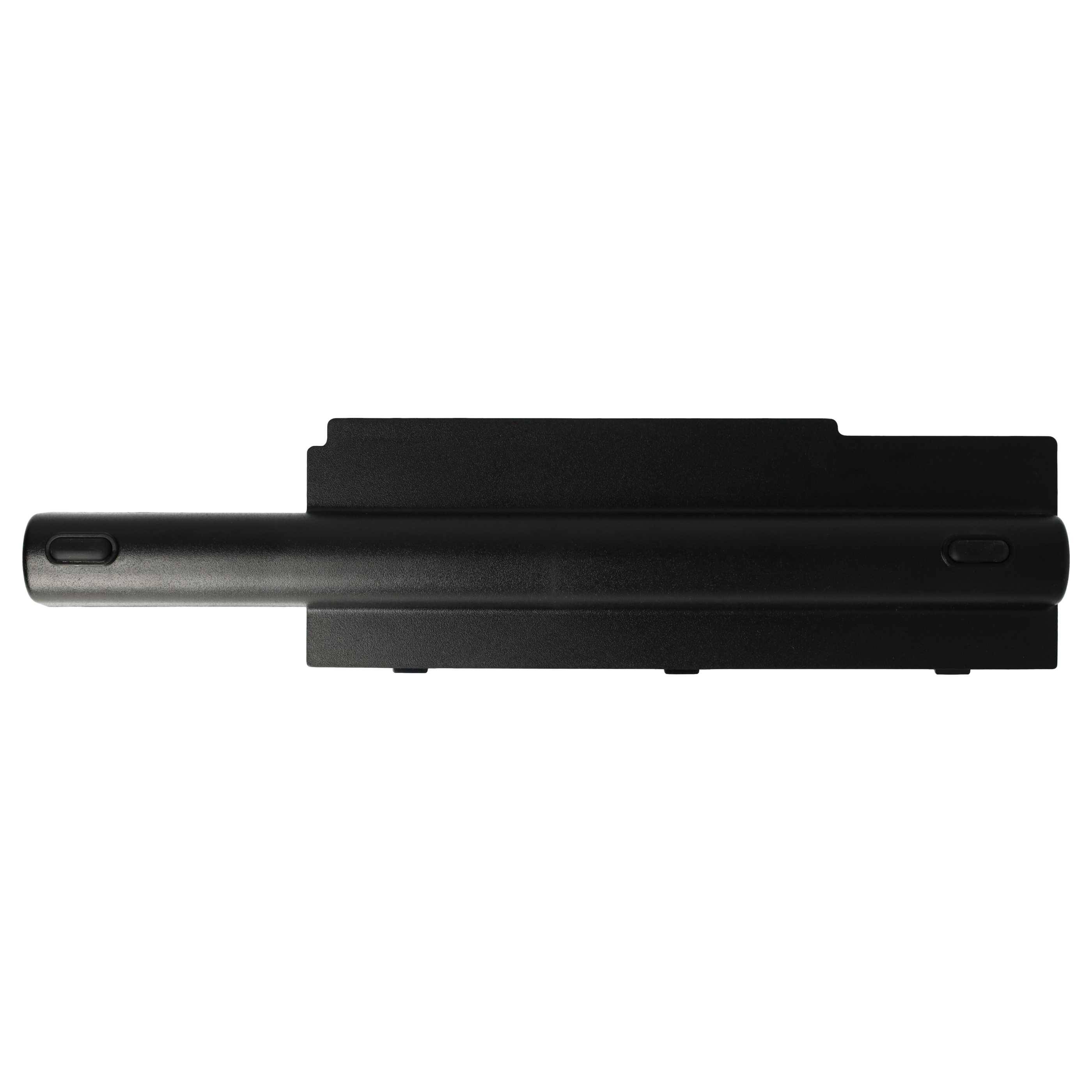 vhbw Akku kompatibel mit Acer Aspire 7720ZG-3A1G16Mi, 7730Z, 7730, 7730G, 7735G, 7735Z, 7735 Notebook (8800 mAh, 11,1 V, Li-Ion)
