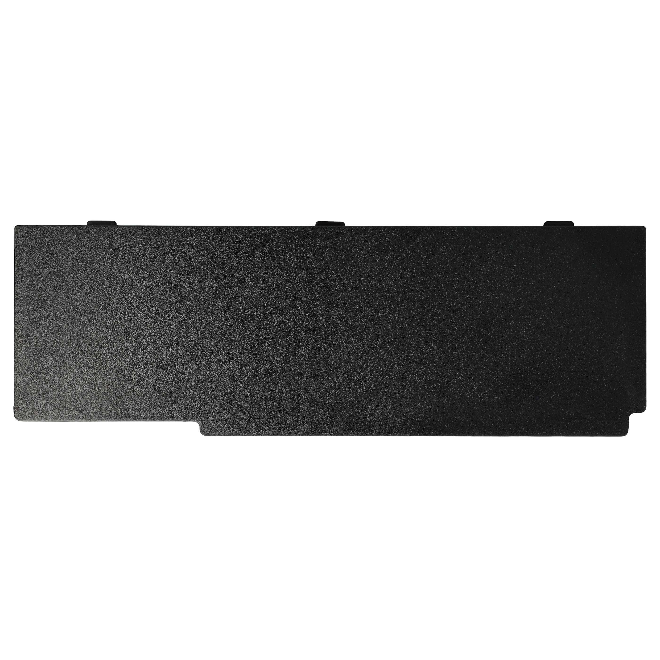 vhbw 1x Akku kompatibel mit Gateway MD7800, MD7801, MD7811, MD7811u, MD7801u, MD7335, MD7335u Notebook (4400 mAh, 14,8 V, Li-Ion)