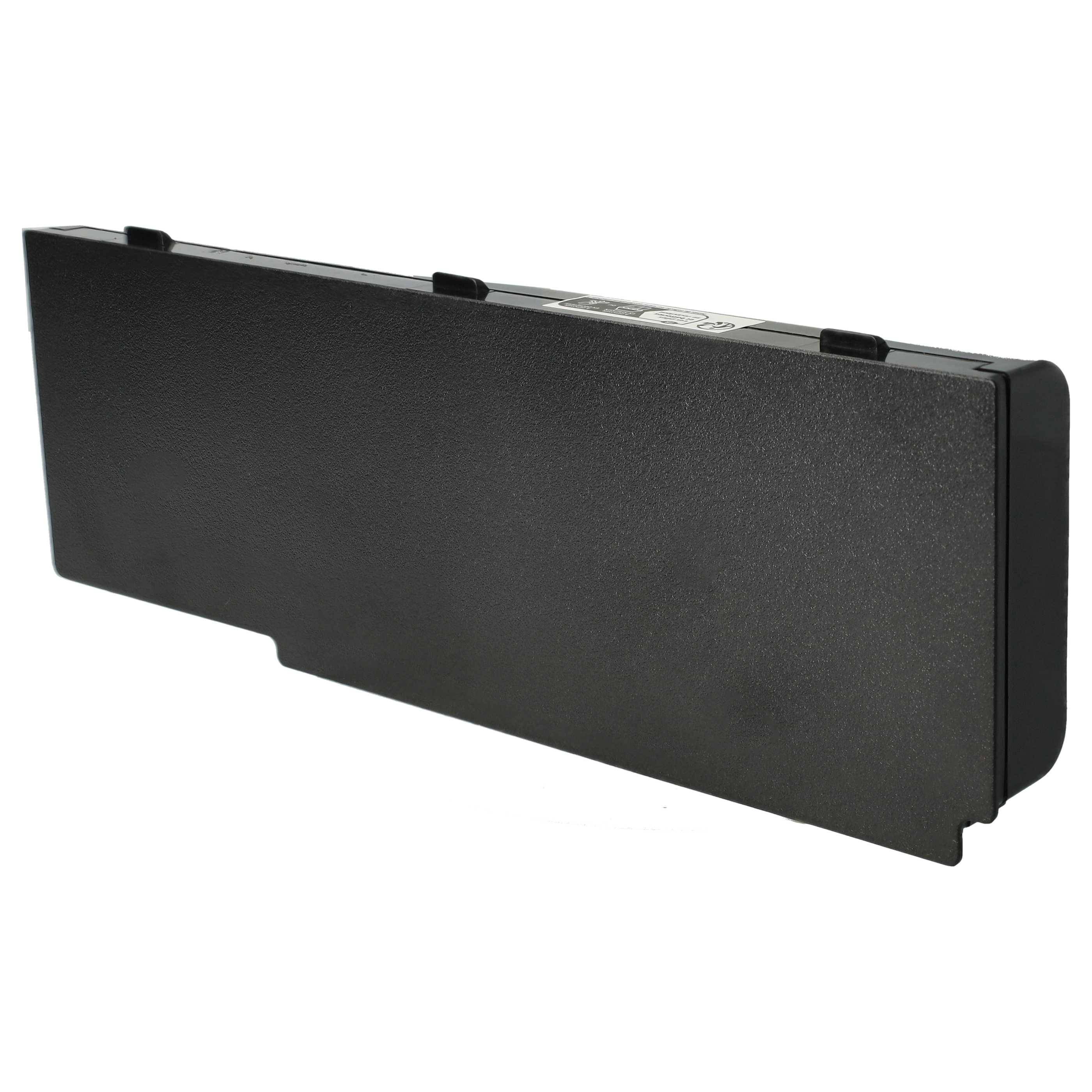 vhbw 1x Akku kompatibel mit Gateway MD7800, MD7801, MD7811, MD7811u, MD7801u, MD7335, MD7335u Notebook (4400 mAh, 14,8 V, Li-Ion)