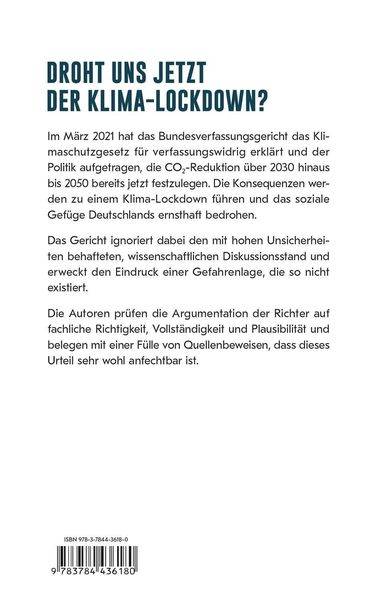 Unanfechtbar?