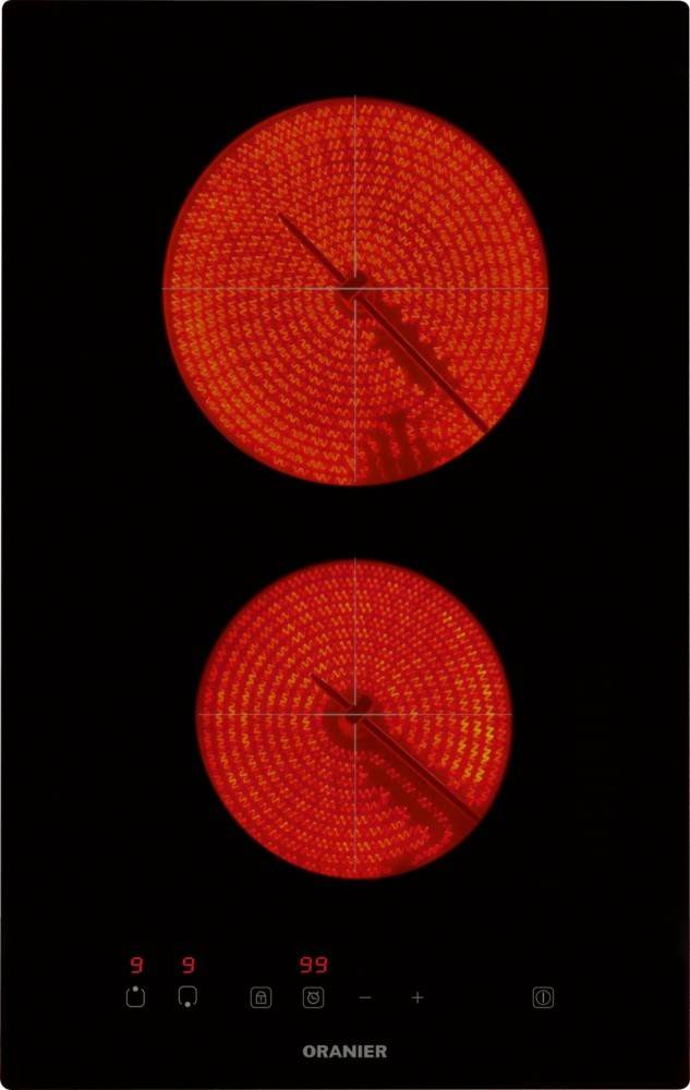 Oranier EB-Autark-Kochfeld KFC 130