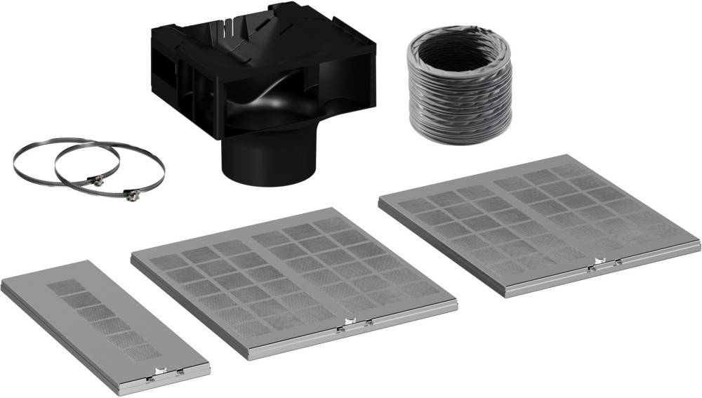 Constructa-Neff Long Life Umluftset Z51BIS1X1