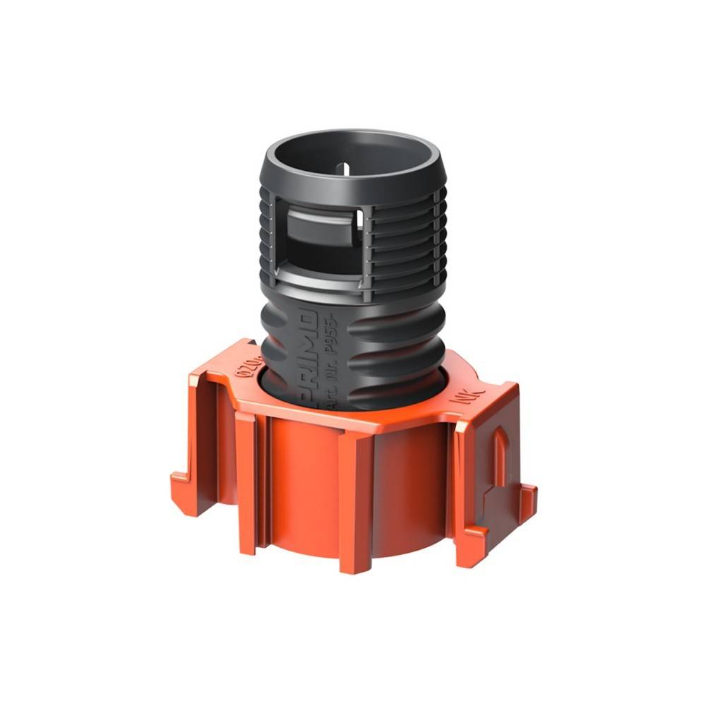 Primo End- u. Übergangstülle C20 P955-20-NK