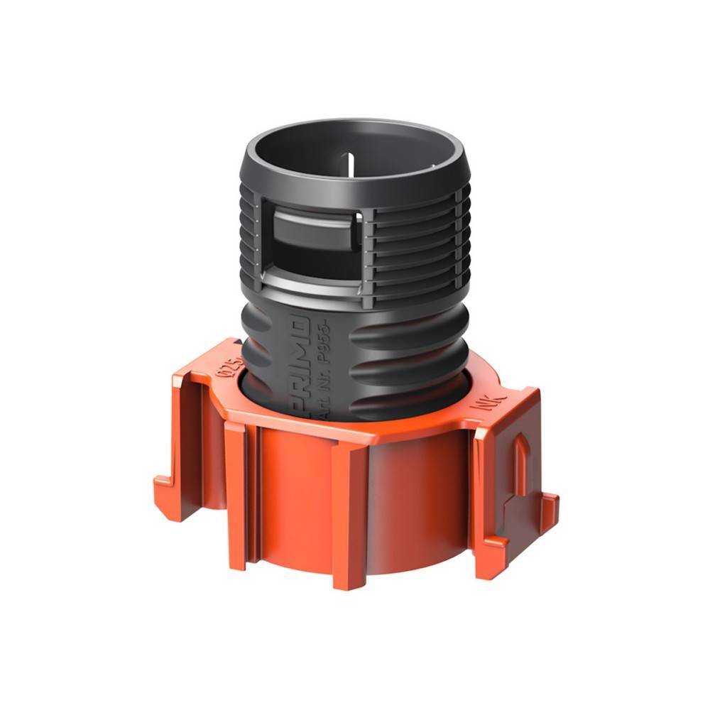 Primo End- u. Übergangstülle C25 P955-25-NK