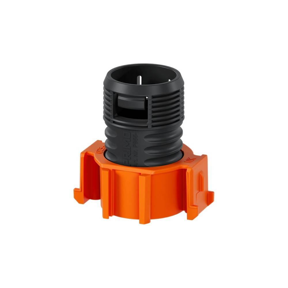 Primo End- u. Übergangstülle C25 P955-25-NK