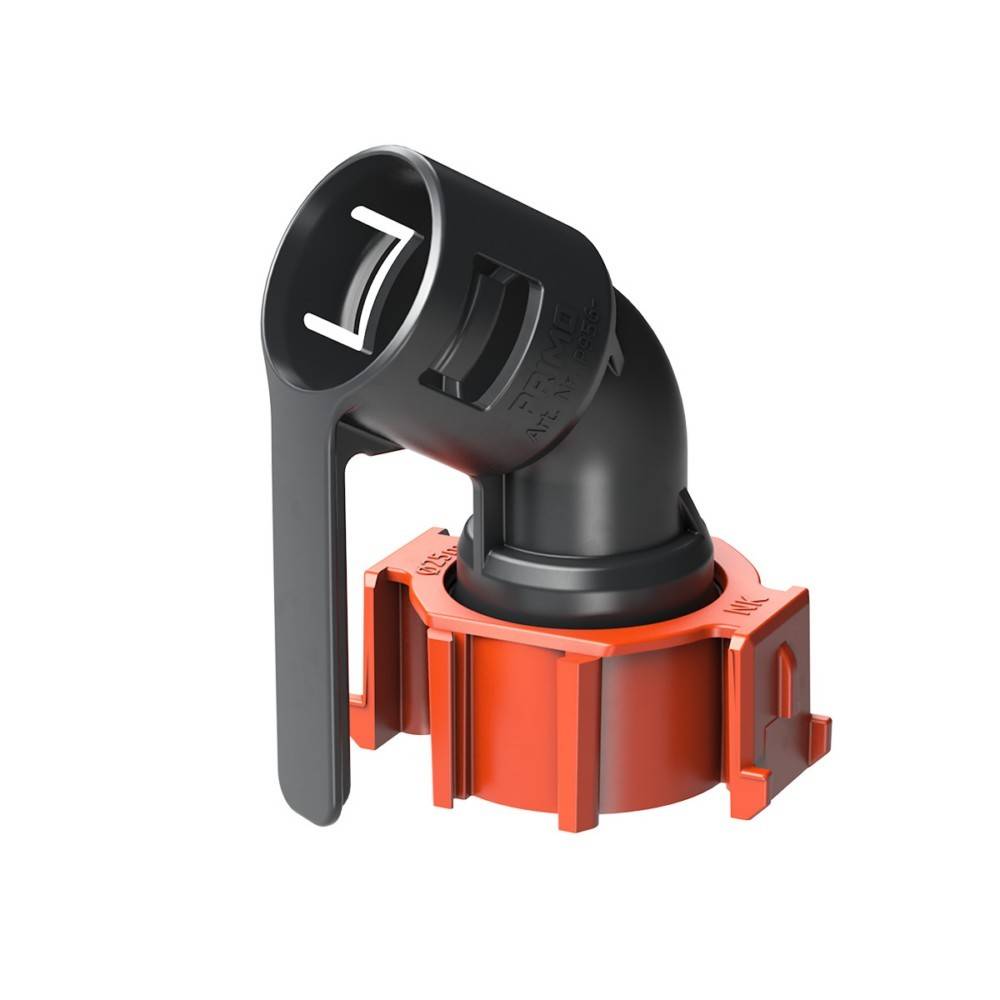 Primo Wand- u. Deckenkrümmer C25 P956-25-NK