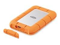 LaCie Rugged Mini - Festplatte - 2 TB - extern (tragbar)