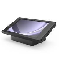 Compulocks Galaxy Tab A9 Apex Enclosure AV Conference Capsule Black - Befestigungskit (Gehäuse)