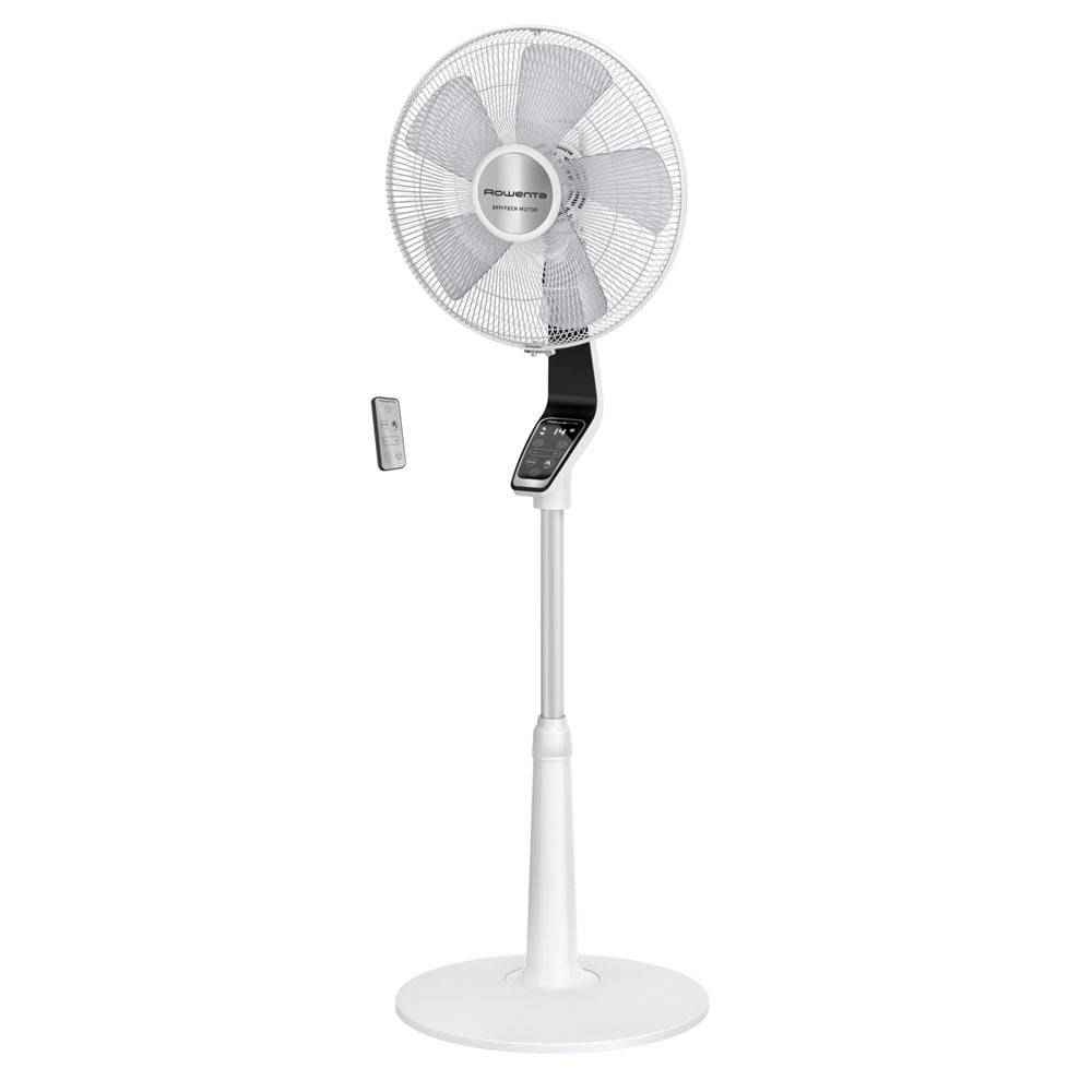 Rowenta VU5690F0 Turbo Silence Extreme Standventilator weiß