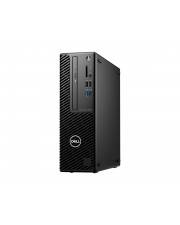 Dell Precision 3460 Small Form Factor SFF 1 x Core i7 i7-14700 / 2,1 GHz vPro Enterprise RAM 16 GB SSD 512 NVMe Class 40 Quadro T1000 1GbE Win 11
