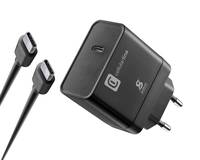 Cellularline Super Fast Charger 45W für Samsung | USB-C Kit